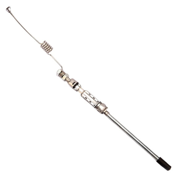 YIFAEUX Automatic Spring Sea Fishing Rod with Spinning Reel Portable Heavy Duty Metal Mini Travel Fishing Pole Saltwater Fishing Accessories