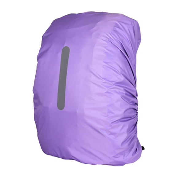 YIFAEUX Backpack Rain Cover with Reflective Strip Multifunctional Storage Bag School Bag Rain Cover Camping Supplies