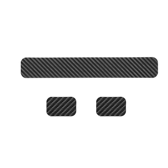 YIFAEUX Bicycle Chain Guard Sticker MTB Road Bike Anti Scratch Protector Anti-Slip Extended Design Bike Chain Sticker