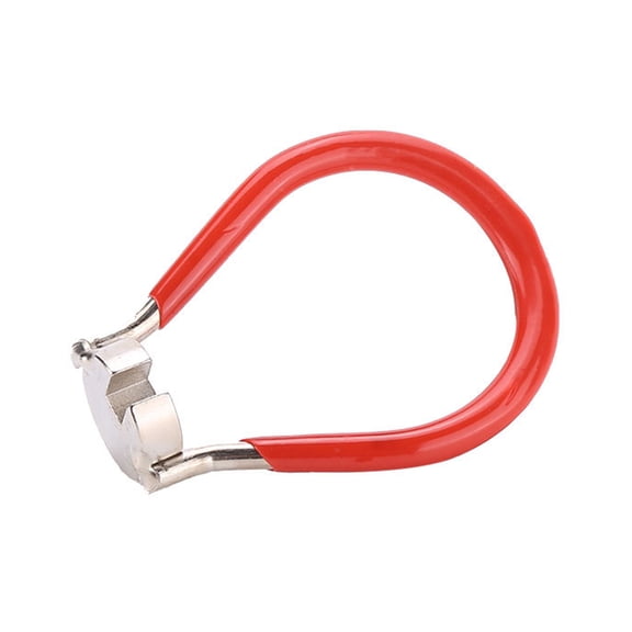 YIFAEUX Bike Spoke Wrench Tool Steel Bicycle Wheel Spoke Tool Bike Rim Correction Kit for Adjust Cycling Wheel Tension