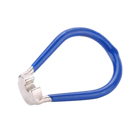 YIFAEUX Bike Spoke Wrench Tool Steel Bicycle Wheel Spoke Tool Bike Rim Correction Kit for Adjust Cycling Wheel Tension