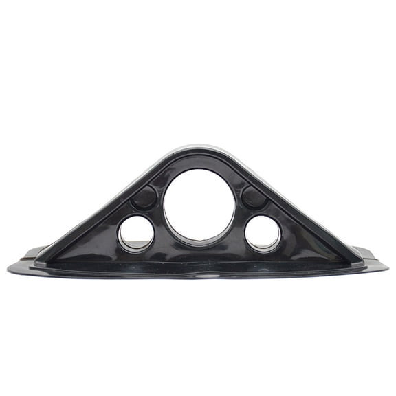 YIFAEUX Boat Paddle Holder Easy Mounting Quick Access Three Hole Inflatable Boat Rubber Boat Canoe Oar Paddle Stand Holder Kayak Accessories