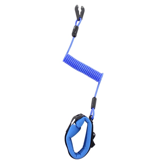 YIFAEUX Boat Stop Switch Simple Installation Universal Outboard Motor Engine Cut Off Stop Tether Wrist Strap Kayak Accessories