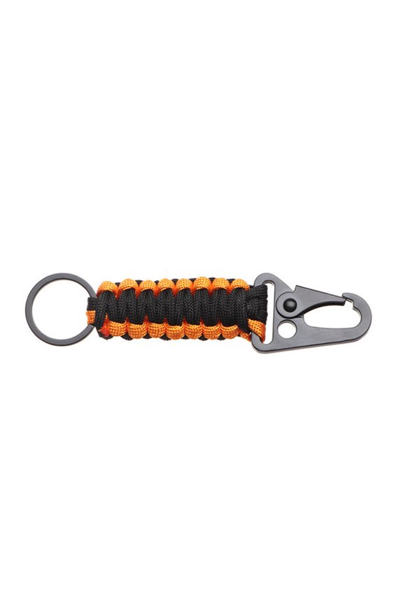 Camping Hook High Strength Great Load Bearing Stainless Anti-break Non-slip Camping Eagle Beak Shape Outdoor Umbrella Rope Keychain Climbing Supplies