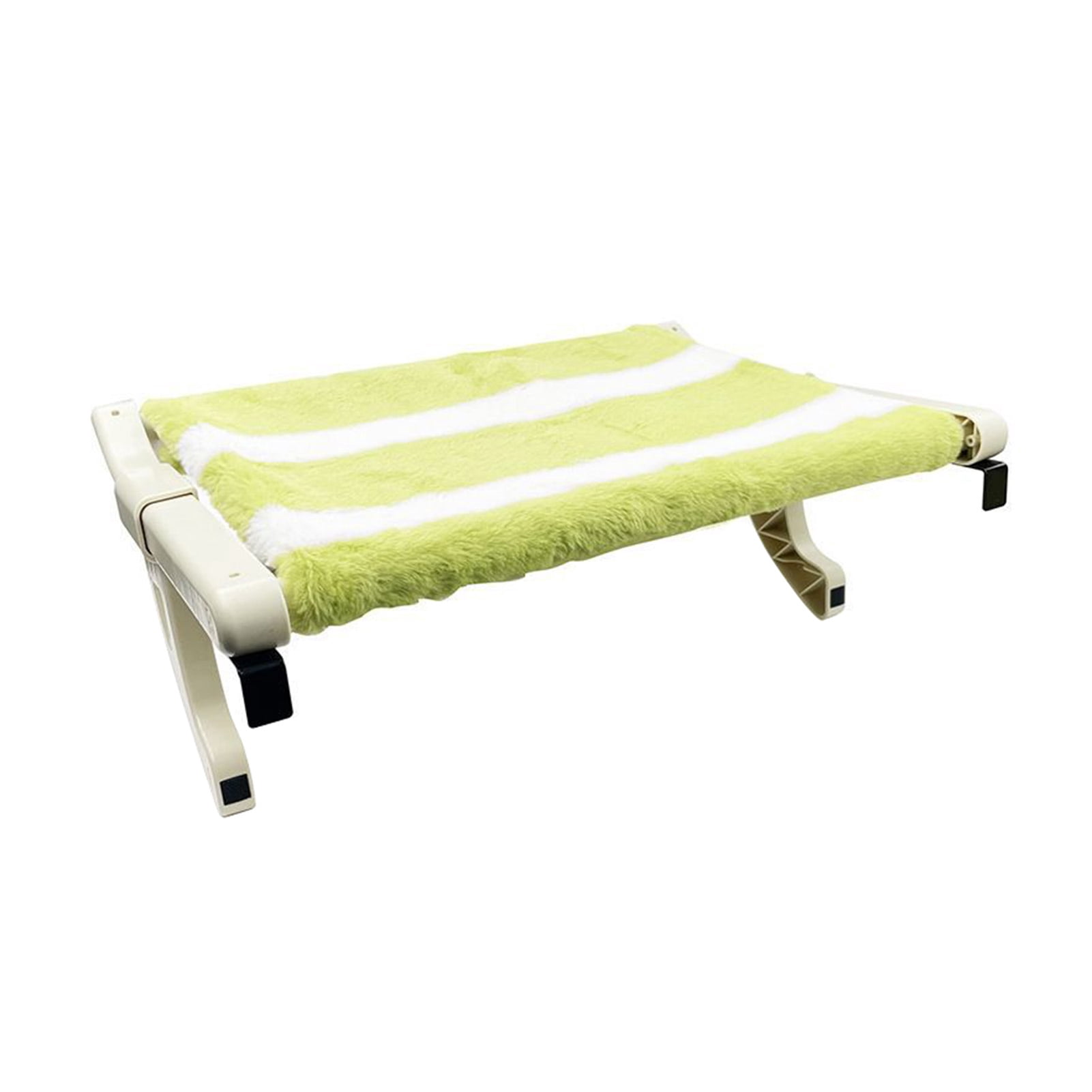 YIFAEUX Cat Hammock Bed Adjustable Bedside Hammock Purr Loft Cats No Drilling Window Perch Cat Bed with Removable Washable Cover for Indoor Cats