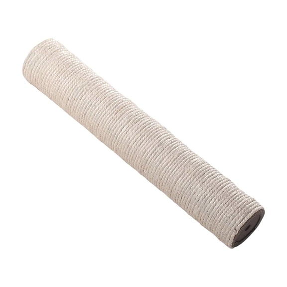 YIFAEUX Cat Scratching Post Cat Tree Replacement Post Sisal Climbing And Stretching Pole with 8mm Bolts for Home Indoor Cats Kittens Exercise And Play