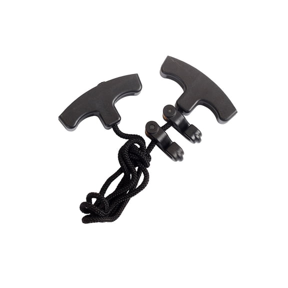 YIFAEUX Cross Winding Rope Cocking Device Cock Bow with Adjustable Nylon Double Design Long Lifespan T-Handle Assist Tool