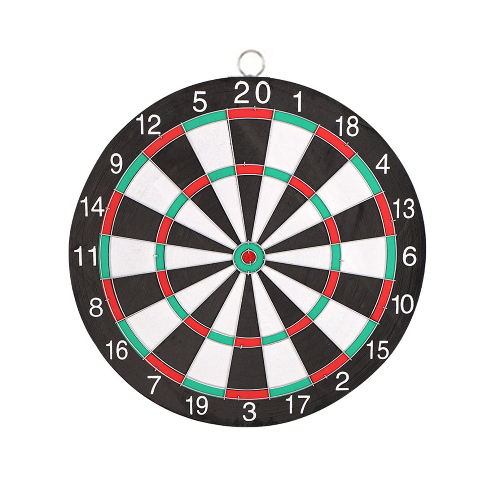 YIFAEUX Dart Board Bristle Dartboard Steel Tip Dartboard Starter Set with Dart Party Play Game Toy for Kids And Adults