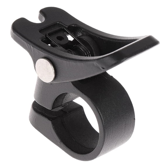 YIFAEUX Electric Scooter Folding Hook Ring Heavy Duty Aluminum Alloy Scooter Hanging Hook Hanger Ring 8.5-Inch Electric Scooter Accessories