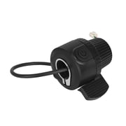 YIFAEUX Electric Scooter Thumb Throttle for KuKirin G3/G4 Thumb Speed Controller Accelerator Power Switch Electric Scooter Part Replacement Accessories
