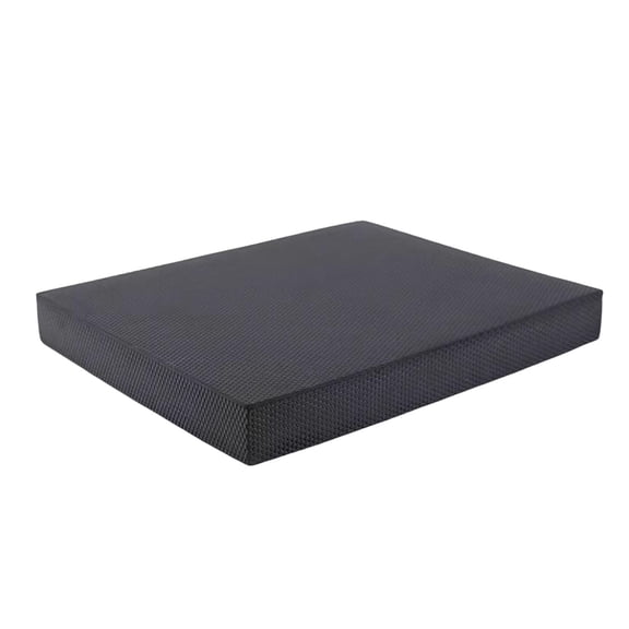 YIFAEUX Extra Wide Yoga Balance Pad Men Women Physical Therapy High-Density TPE Core Strength Stability Training Non-Slip Fitness Workouts Mat