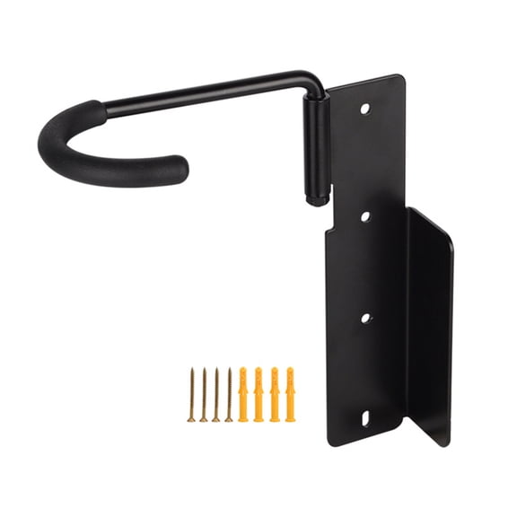 YIFAEUX Garage Wall Mount Bike Rack Vertical Bike Display Hanging Hook Garage Wall Hanger for Helmet Universal Bicycle Parking Rack