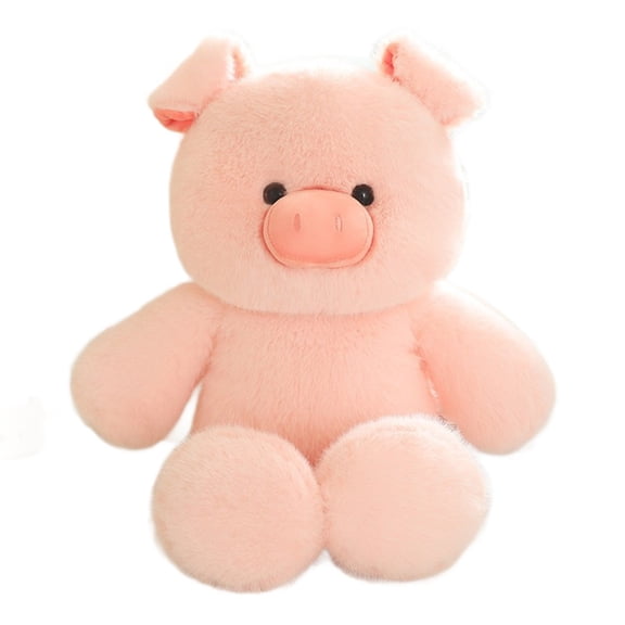 YIFAEUX Giant Pig Stuffed Animal Plush Pillow Ultra Soft Hugging Pig Doll Christmas Birthdays Decor Room Accessory