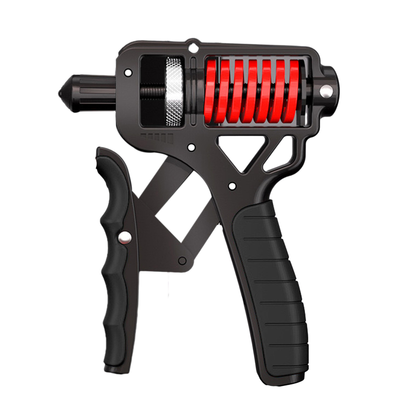 YIFAEUX Grip Strength Trainer Adjustable Distance/Resistance Ergonomic Non-Slip Rubber Hand Gripper Hand Grip Forearm Strengthener with Counter