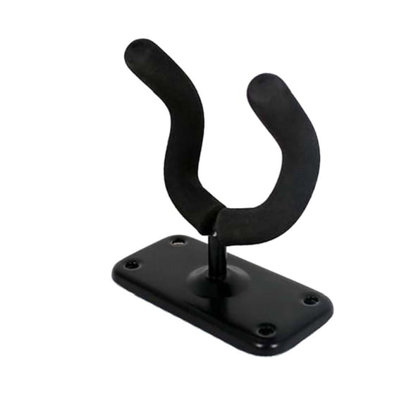 YIFAEUX Guitar Bass Display Hanger Hook Holder Wall Mount Metal Stand Rack Bracket