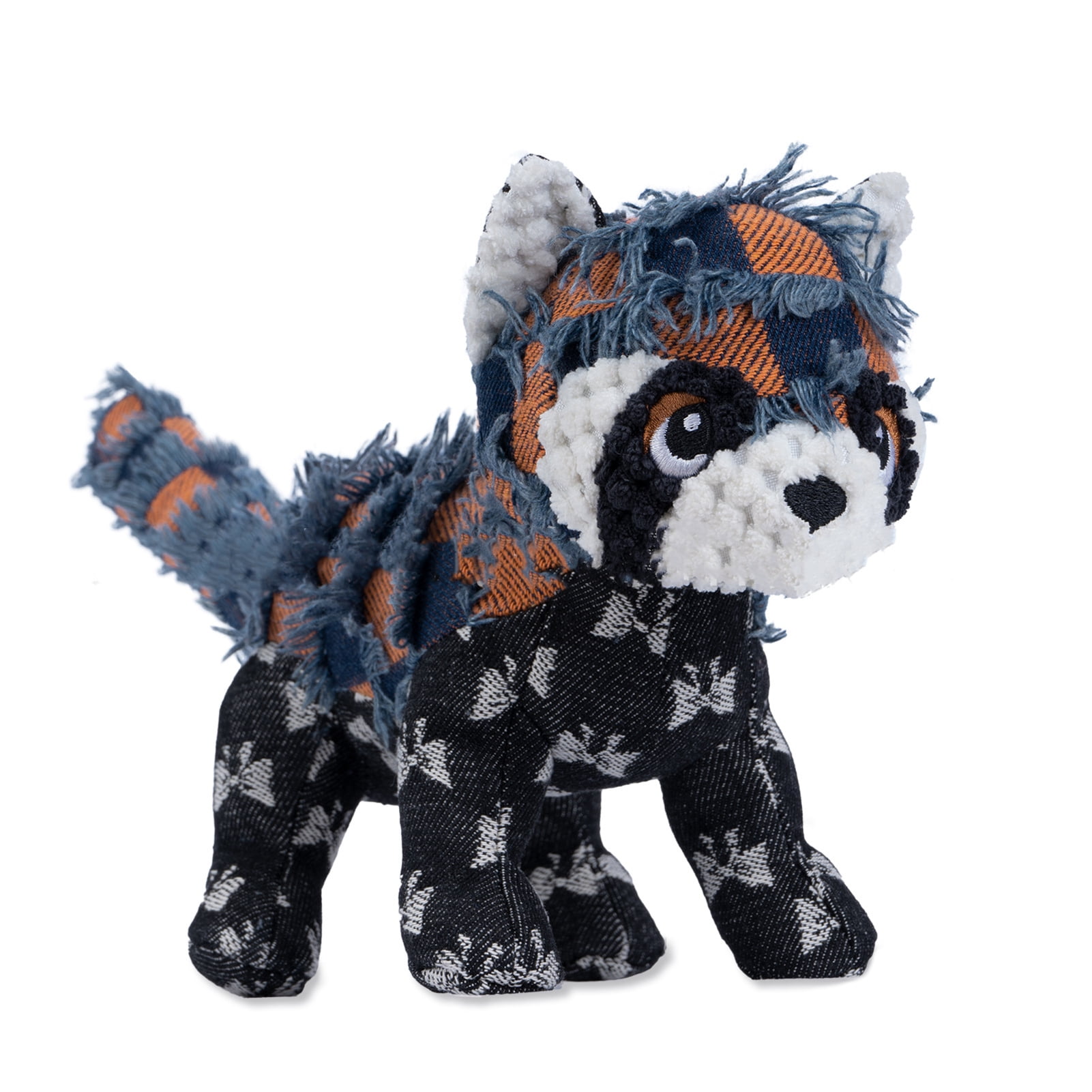 YIFAEUX Interactive Plush Dog Toy Indestructible Dog Tough Chew Toy for Aggressive Chewers Squeaky Stuffed Animals Dog Toys for Large Medium Small Dogs