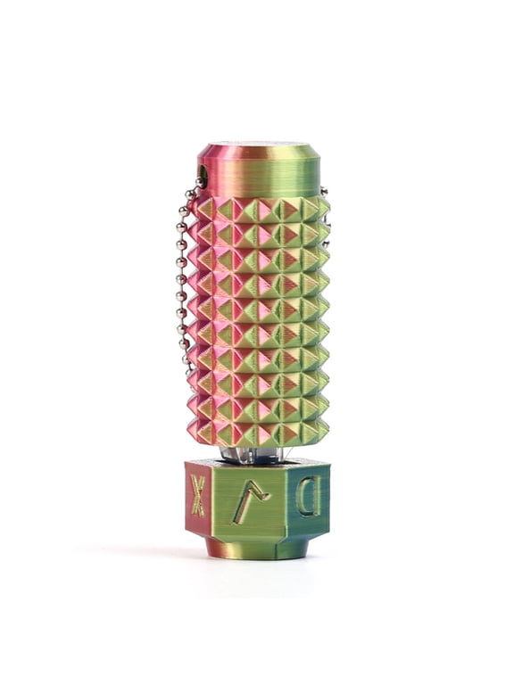 Little Ouchies Pain Fidget Toy Pain Stim Fidget Sensory Toy for Adults Teens 3D Printed Spiky Grippie Keychain for Stress Anxiety Relief