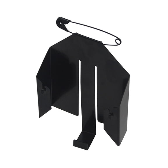 YIFAEUX Metal Magic Card Clip for Magician Stage Illusions Poker Card Holder Clip for Stealing Cards Durable Gimmick Props Magic Trick Tool