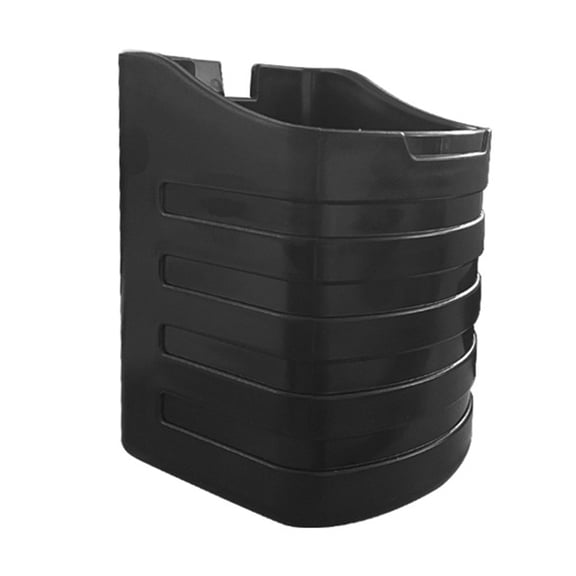 YIFAEUX Multifunctional Portable Fishing Box Fishing Pole Holder with Handle Multi-layer Large Capacity Bait Organizer Fishing Box
