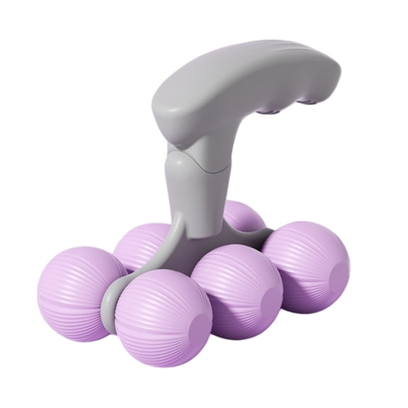 YIFAEUX Muscle Roller Stick Silent Portable Legs Back Massage Roller Ball Deep Tissue Calf Neck Cellulite Sore Muscles Relaxation Physical Therapy Massage Tool
