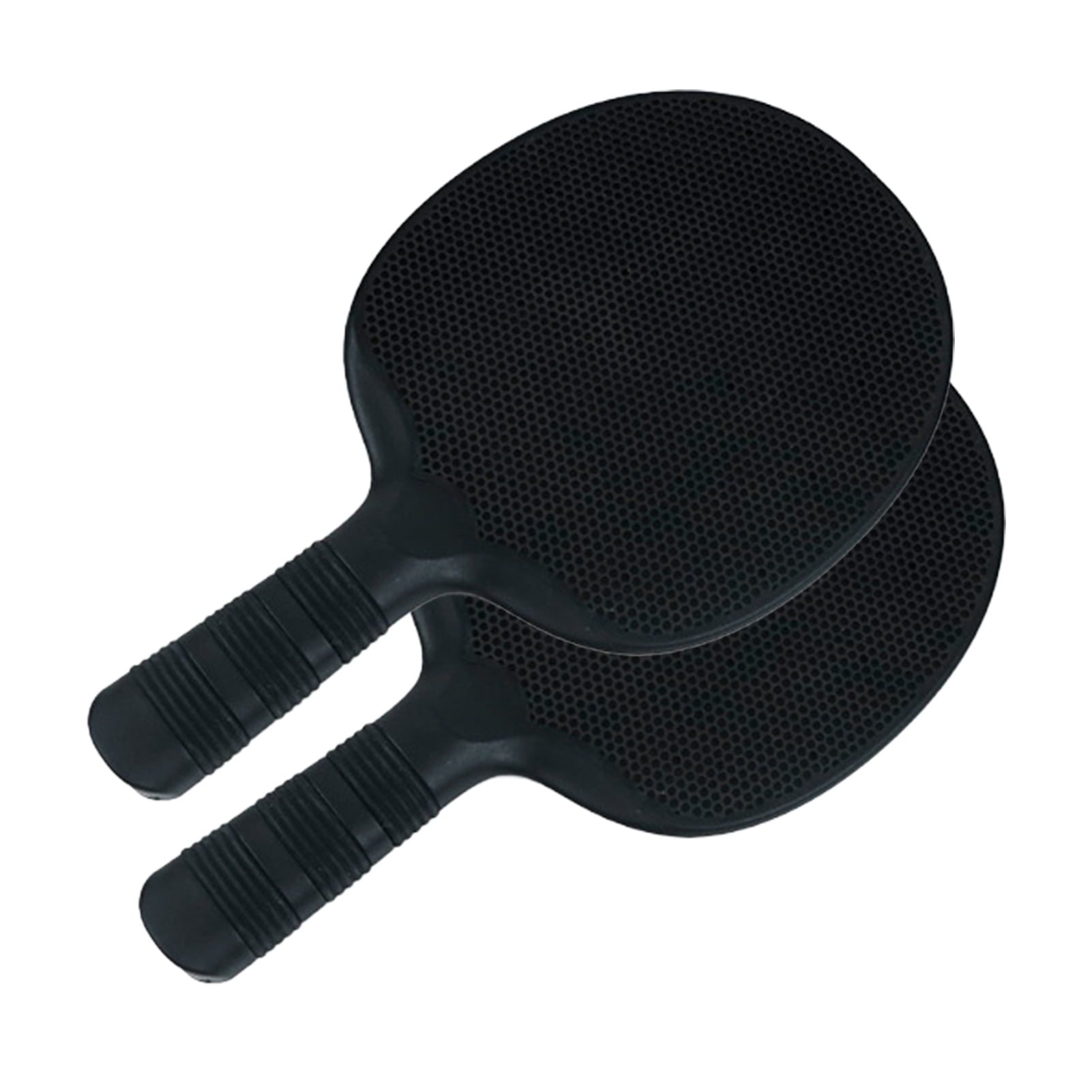 YIFAEUX Ping Pong Paddles Silicone Table Tennis Racket Pingpong Training Bat with Ergonomic Handle for Beginner