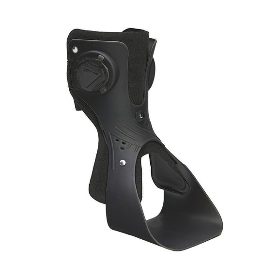 YIFAEUX Plantar Fasciitis Night Splint with Inflatable Airbag Adjustable Tendonitis Relief Night Splint Foot Drop Brace Support Orthotic Medical Splint for Men Women