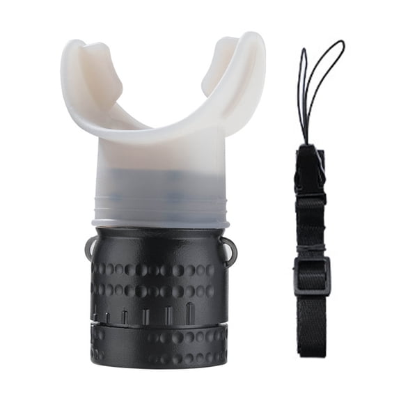 YIFAEUX Portable Breathing Trainer Adjustable Resistance Men Women Oral Muscles Exerciser Lung Capacity Abdominal Breathing Training Equipment