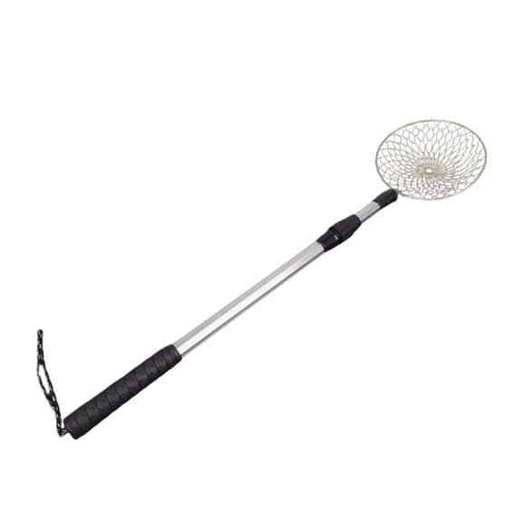 YIFAEUX Sand Sifter Beach Scoop Telescoping Shovel for Seashell Hunting Shark Teeth Collecting And Rock Sifting