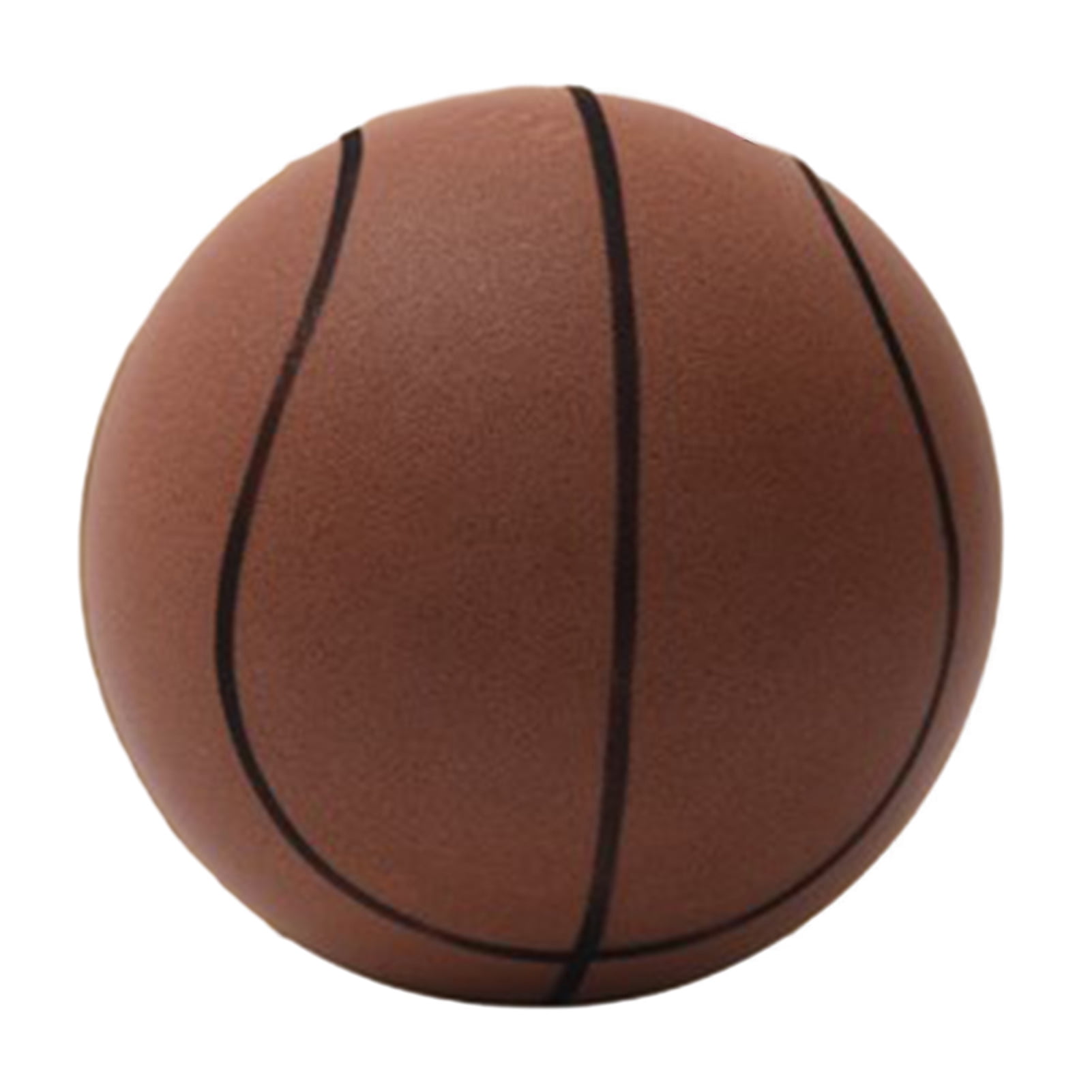 YIFAEUX Silent Ball Low-Noise Training Basketball Lightweight Exercise Ball Sports Equipment for Indoor Outdoor
