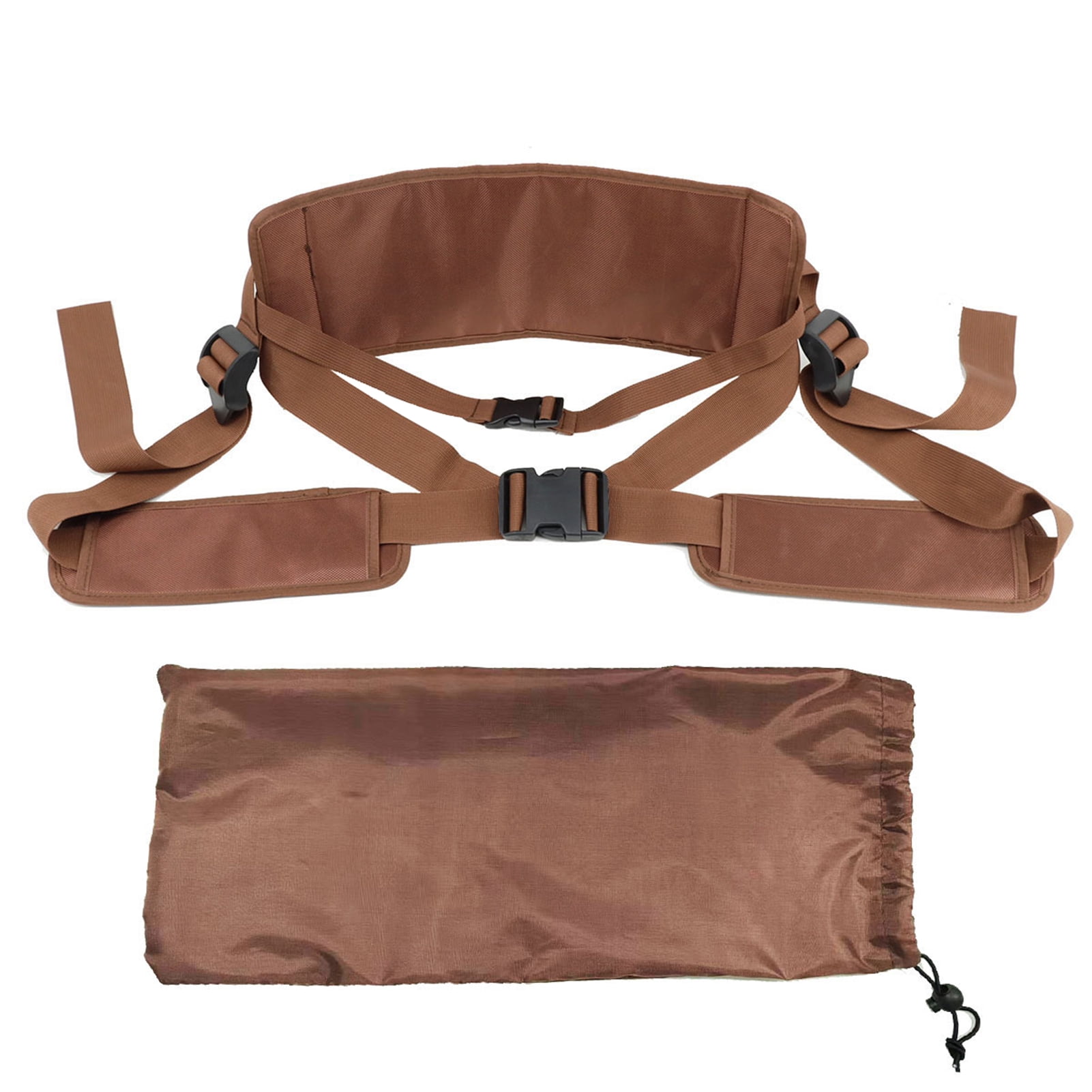 YIFAEUX Sitting Posture Corrector Brace Adjustable Men Women Yoga Meditation Sitting Posture Trainer Belt Back Straightener Scoliosis Hunchback Correction Strap