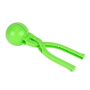 YIFAEUX Snowball Maker Snow Ball Toys with Handle Plastic Snowball Claw Tool for Outdoor Indoor Winter Fun Sandcastle Building