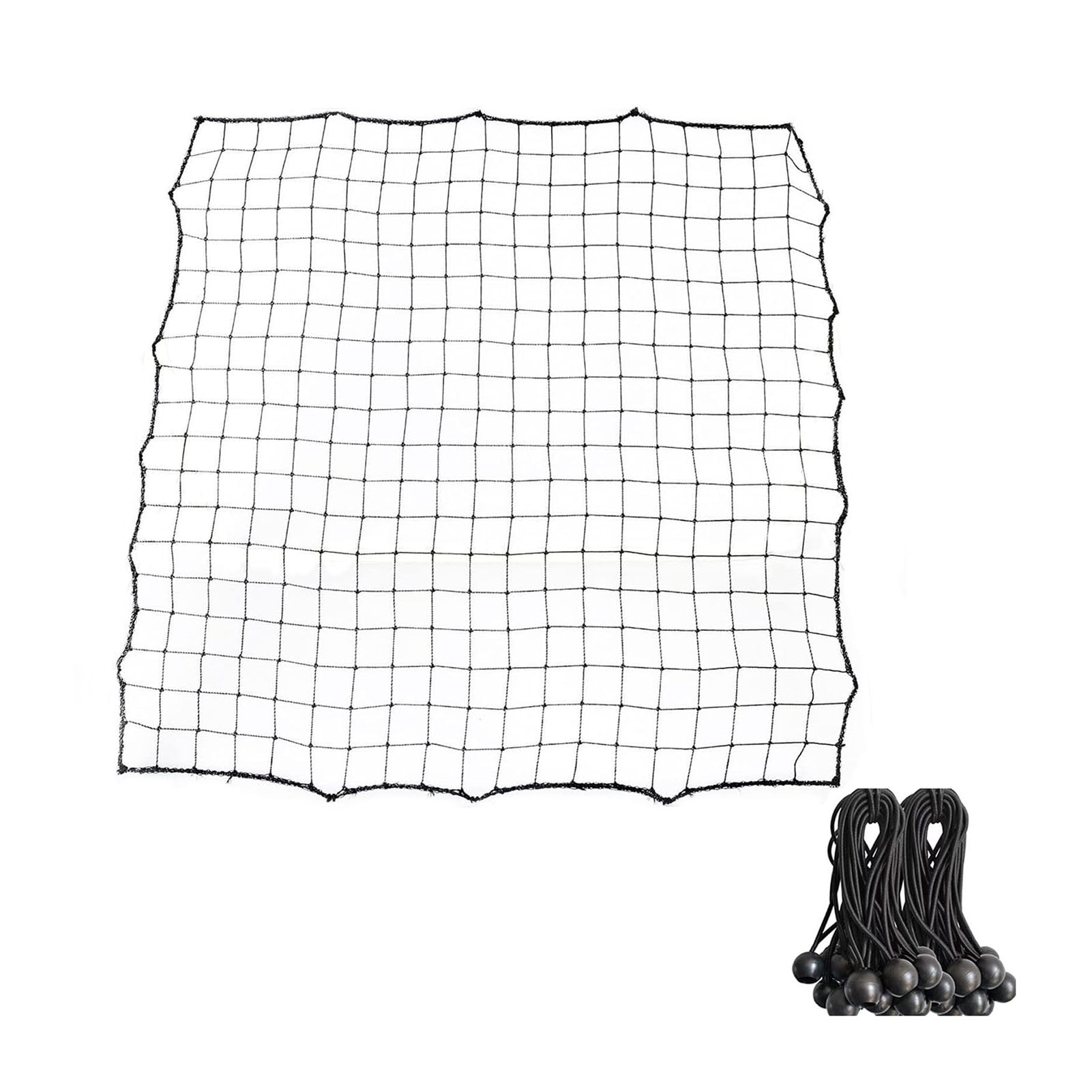 Target .net Bath Ropes YIFAEUX Soccer Rebounder Net with 20 Elastic Ropes Kickback Football ...