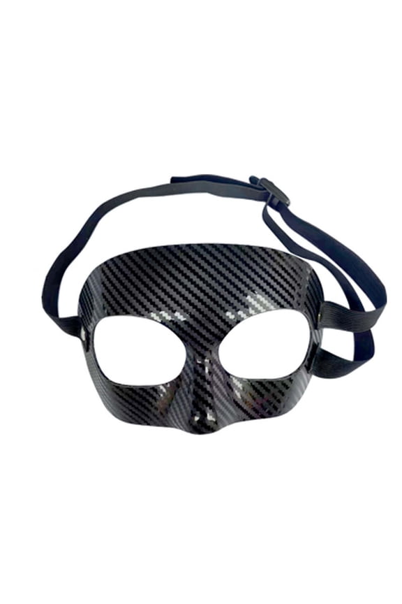 Sports Face Hood Face Guard Face Protection Adjustable Face Shielding Softball Basketball Soccer Adult Nose Protection Cover