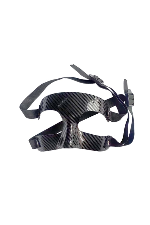 Sports Face Hood Face Guard Face Protection Adjustable Face Shielding Softball Basketball Soccer Adult Nose Protection Cover