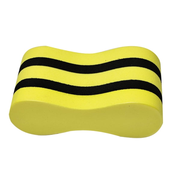 YIFAEUX Swim Training Pull Buoy EVA Pull Buoy Leg Float Board Pool Training Aid Equipment Soft Foam Swimming Float Kickboard