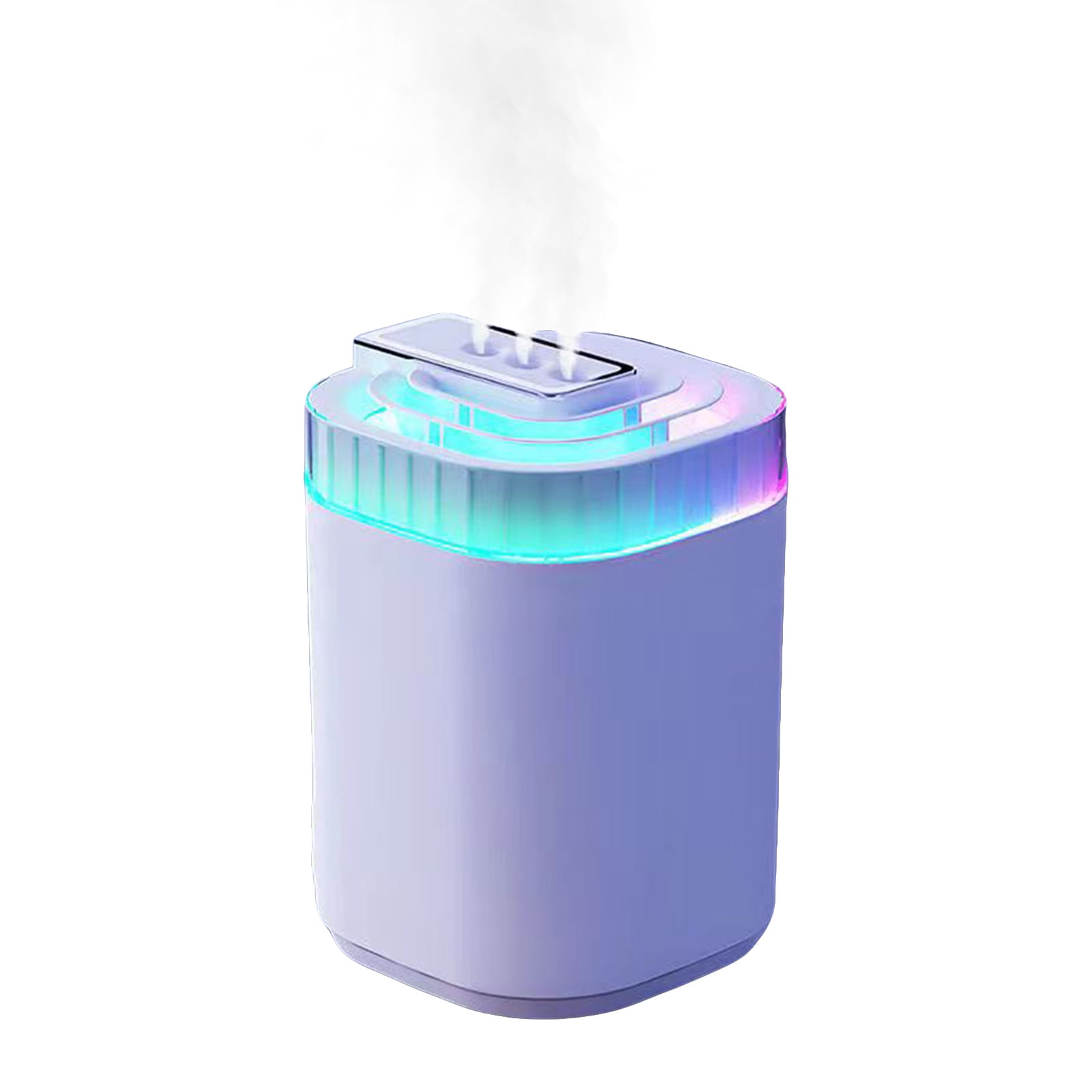 YIFAEUX Top Fill Cool Mist Humidifier for Bedroom 3L Large Capacity Quiet Air Humidifier with Night Light for Baby Nursery Plants Indoor