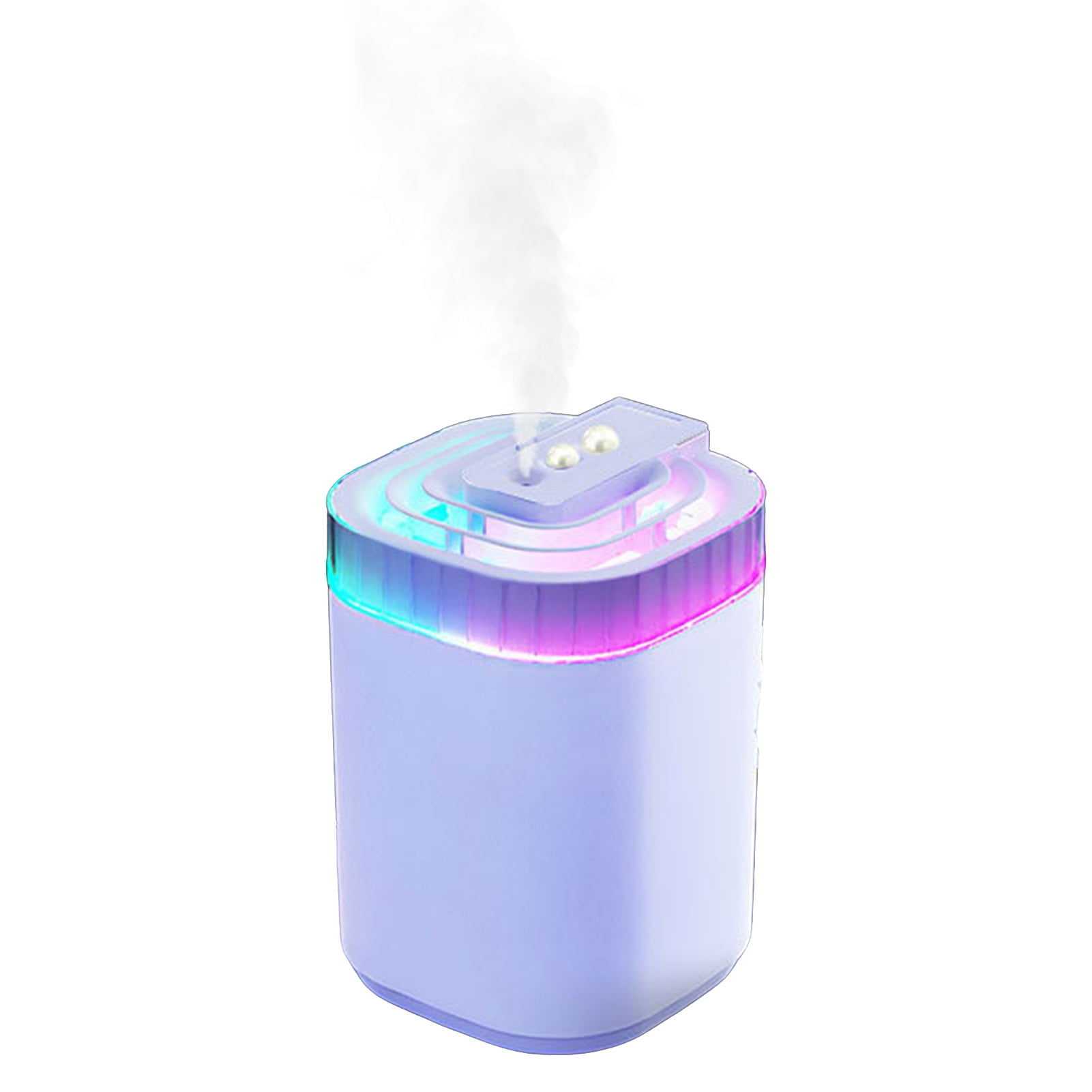 YIFAEUX Top Fill Cool Mist Humidifier for Bedroom 3L Large Capacity Quiet Air Humidifier with Night Light for Baby Nursery Plants Indoor