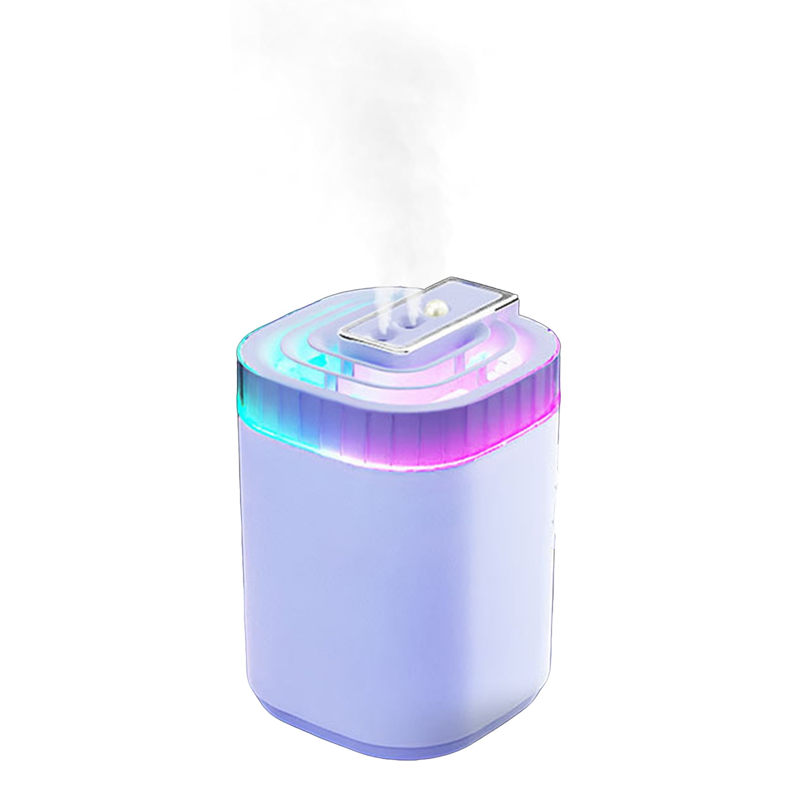 YIFAEUX Top Fill Cool Mist Humidifier for Bedroom 3L Large Capacity Quiet Air Humidifier with Night Light for Baby Nursery Plants Indoor