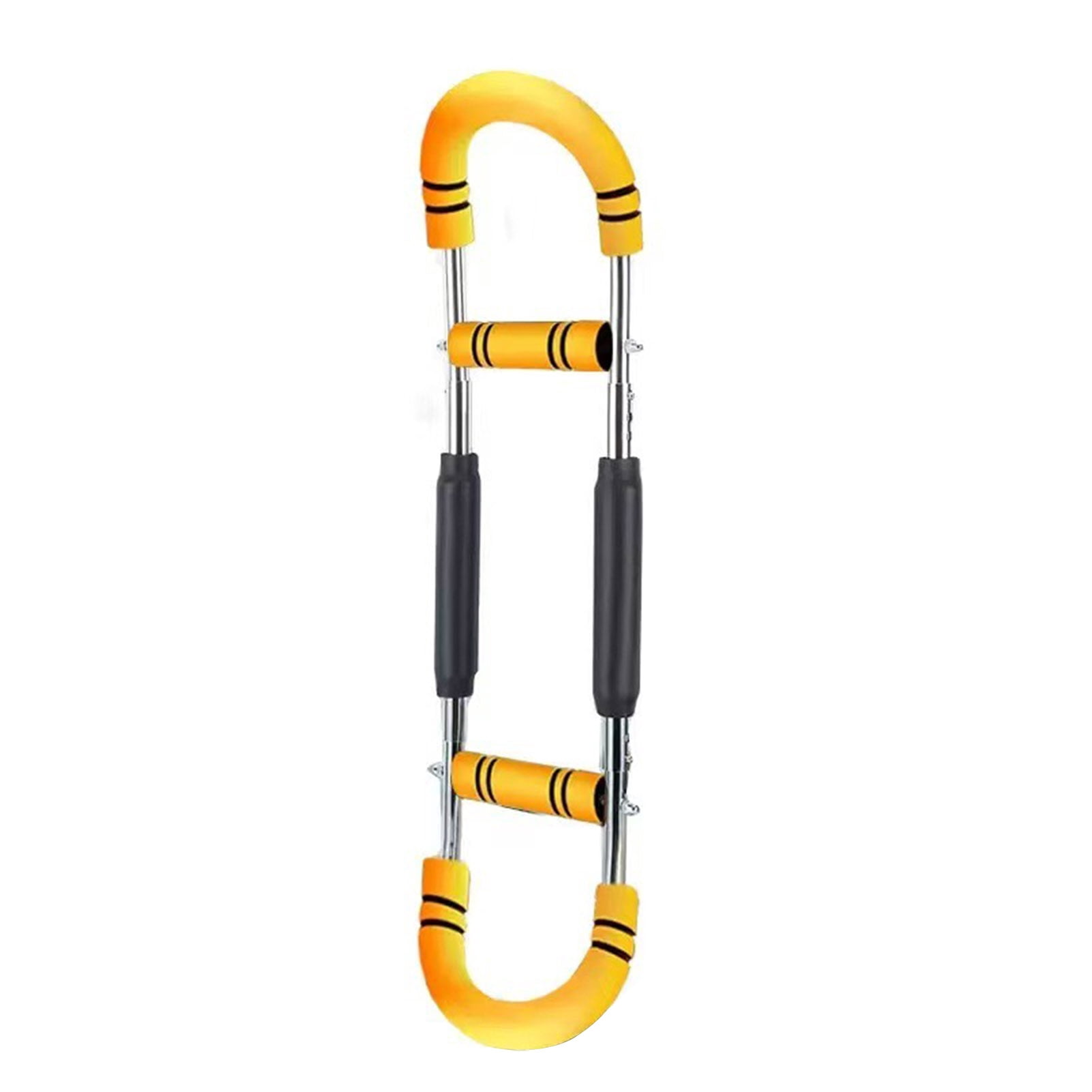 YIFAEUX Twister Arm Trainer Adjustable Resistance Men Chest Workout Equipment Upper Body Forearm Strengthener Portable Power Twister Bar Fitness Gear