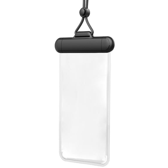 YIFAEUX Waterproof Phone Pouch with Lanyard Touchscreen Clear Leakproof Universal Beach Kayaking Swimming Floating Cell Phone Dry Bag Case Protector