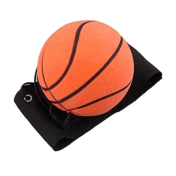 YIFAEUX Wrist Rocket Ball with Elastic String Adjustable Strap Elastic Reaction Ball for Agility Training Kids Sports Toy for Boxing Basketball Tennis