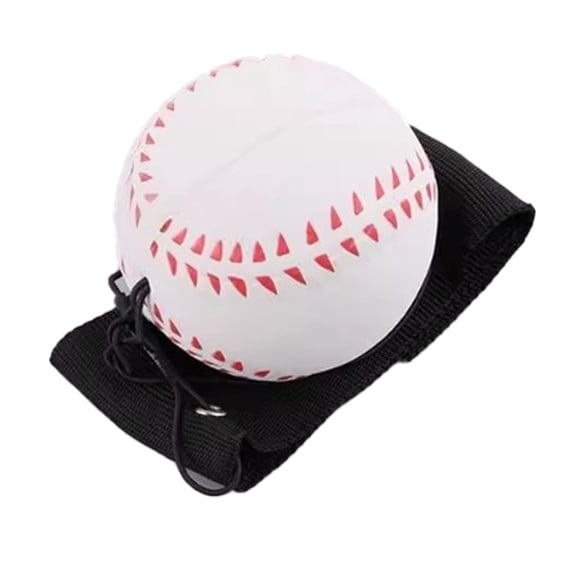 YIFAEUX Wrist Rocket Ball with Elastic String Adjustable Strap Elastic Reaction Ball for Agility Training Kids Sports Toy for Boxing Basketball Tennis