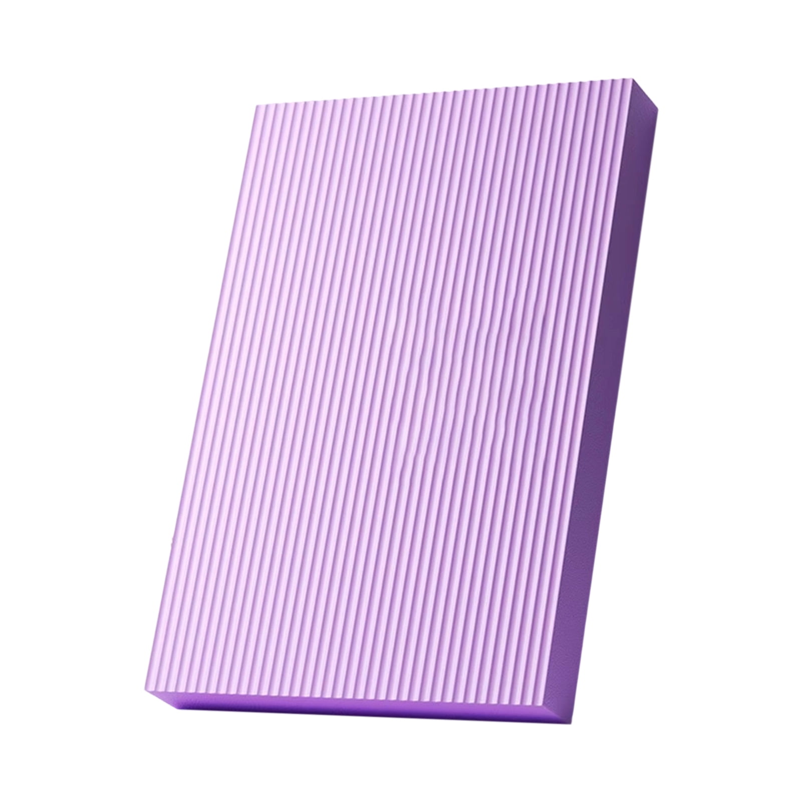 YIFAEUX Yoga Knee Pad Extra Thick Anti-slip Exercise Balance Pad Cushion Physical Therapy Stability Training Plank Pilates Elbow Joint Protector Kneeling Mat