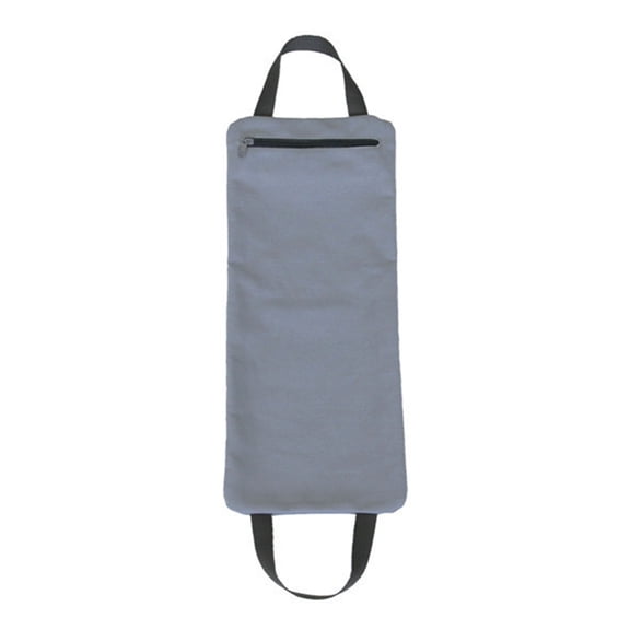 YIFAEUX Yoga Sports Sand Bag with Double Handle Weights Adjustable No Filling Heavy Duty Athletic Trainer Bag Weightlifting Fitness Sandbag for Skinny Leg Arm Ankle Dance Exercise