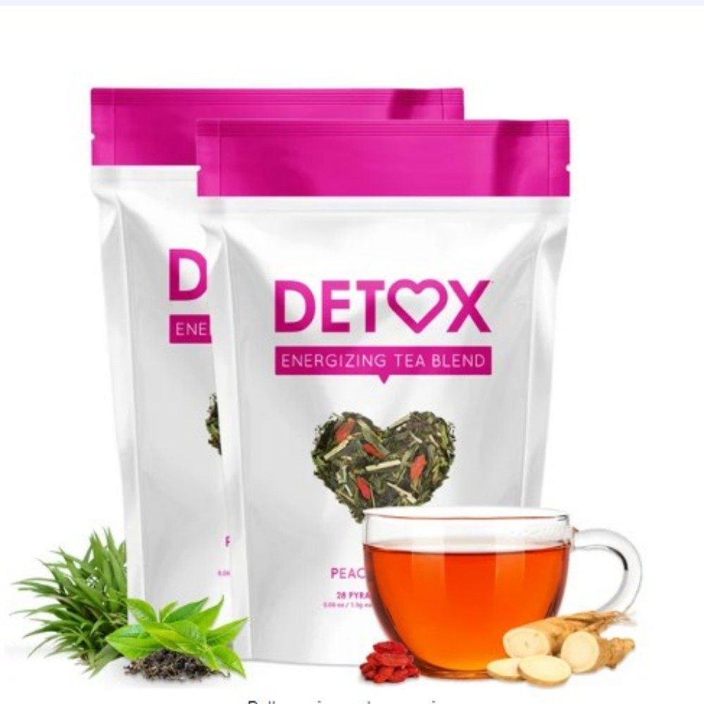 YIFAFA Detox Tea, 28pieces/Bag Lulutox Slimming Detox Tea, Lulutox Tea