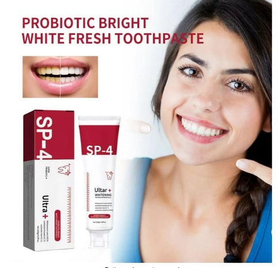 YIFAFA Sp4 Toothpaste,Yayashi sp4 Toothpaste,Teeth Whitener