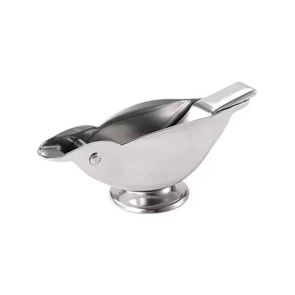 YIFEI Bird-Shaped 304 Stainless Steel Lemon Squeezer Manual Citrus Juicer for Fresh Juice & Cocktails