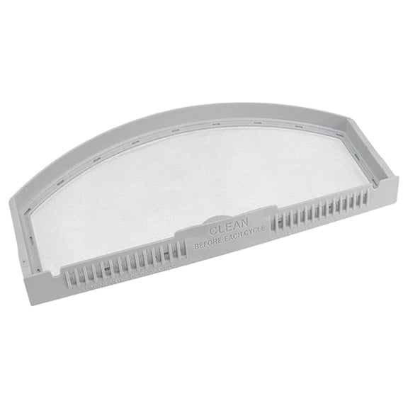 YIGOUMY High Efficiency Dryer Vent Lint Filter Replacement for 03X238 Improves Airflow and Drying Performance Home Appliance Part