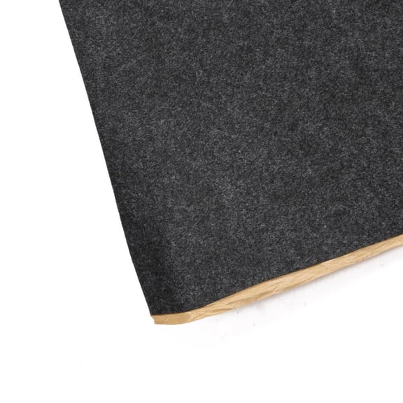 YIGSECU 1 for m Soundproof Foam Panels Sound-absorbing Subwoofer Speaker Felt Flannel