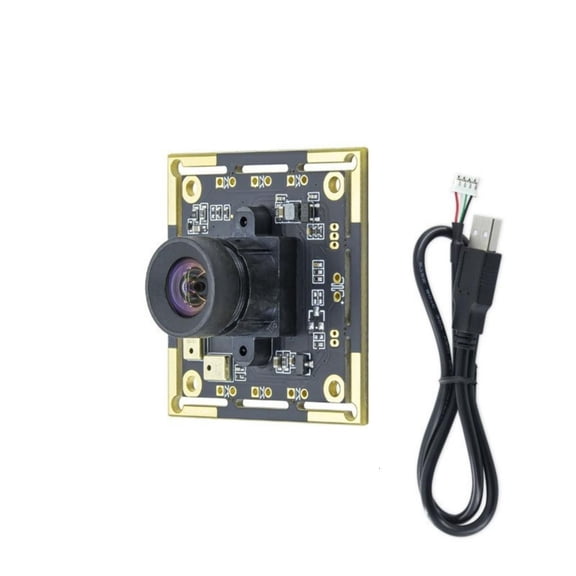 YIGSECU 1080P Advanced 2MP Camera Module for Seamlessly Integration into Scanners and Automates Systems